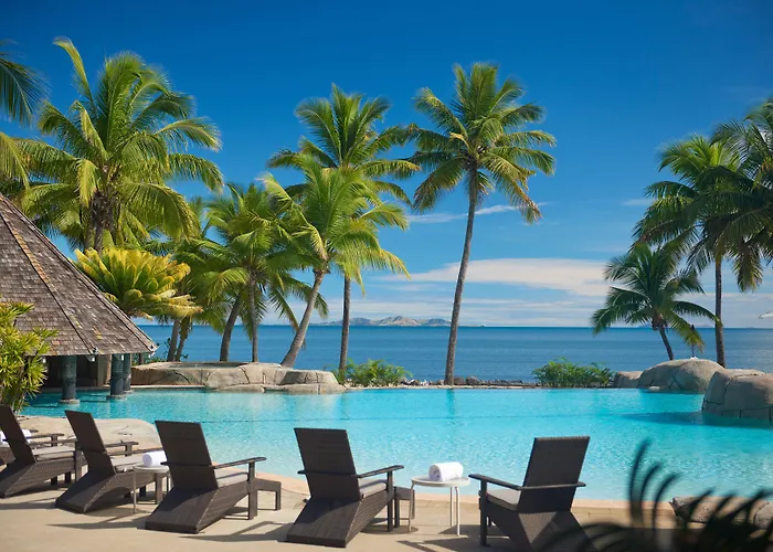 Doubletree By Hilton Fiji - Sonaisali Island Hotel