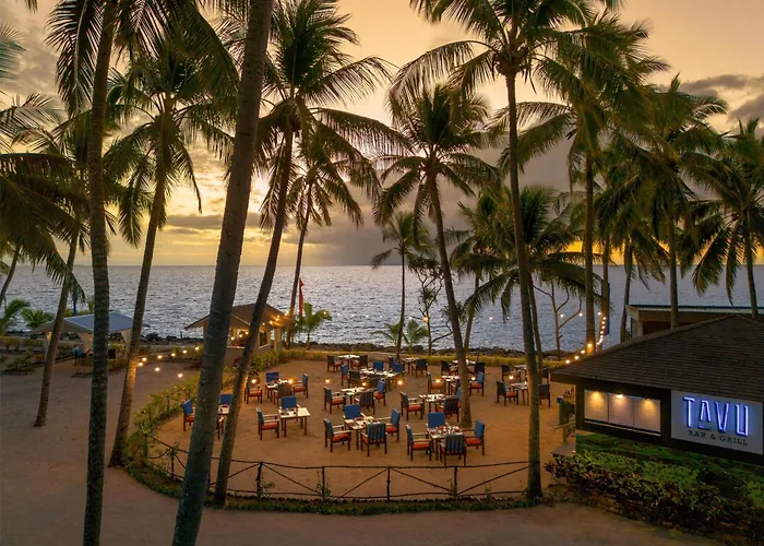 Doubletree By Hilton Fiji - Sonaisali Island Hotel